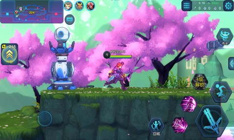 微观战争-横版MOBA手游v1.0.0