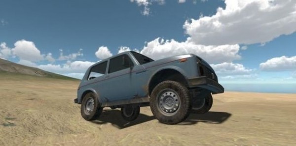 拉达越野驾驶v1.11