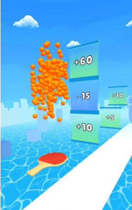 颠乒乓球酷跑v0.0.3