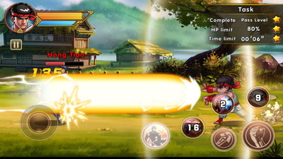 街头格斗-功夫作战安卓版1.0.1.109v1.0.1.109