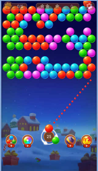 泡泡消不停v1.00