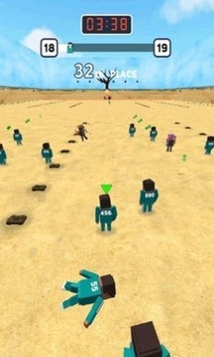 鱿鱼大乱斗v1.1.1