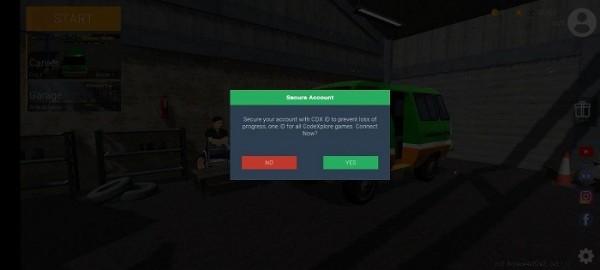 印尼出租车模拟器v3.1.1