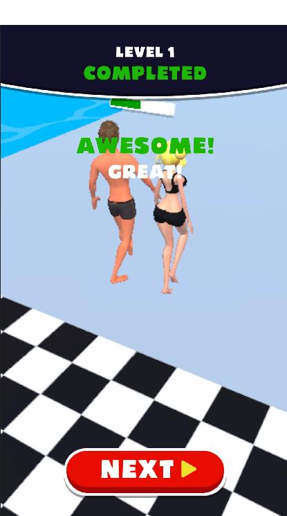 恋人跑酷3Dv0.0.1