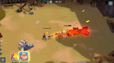 去吧放置战士v0.5.5