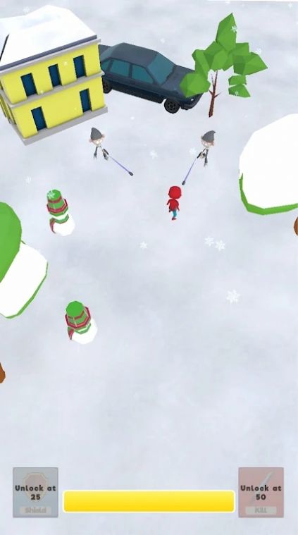 防御大师射击v0.1.0