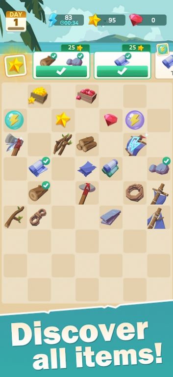 合并岛漂流者v1.0.140034