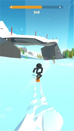 火柴人滑雪大作战v0.1.5