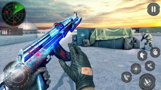 秘密突击队射击v1.0.2