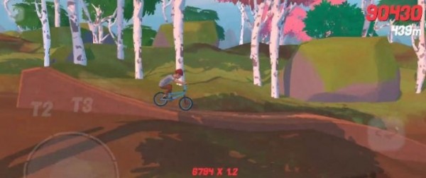 自行车大冒险v1.0