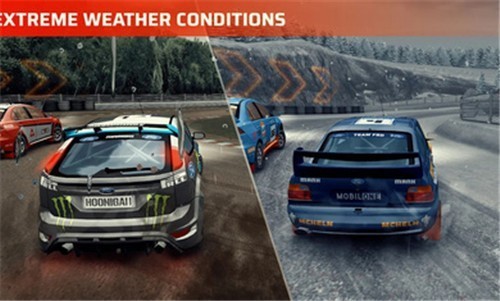 第一拉力赛v0.13