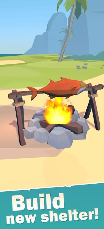 合并岛漂流者v1.0.140034