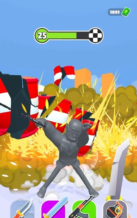 武器切换高手v0.1.0