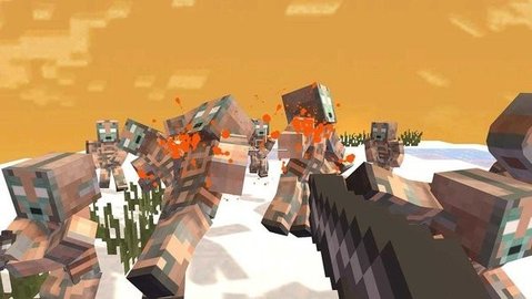 工匠生存粉碎他们v1.0.2