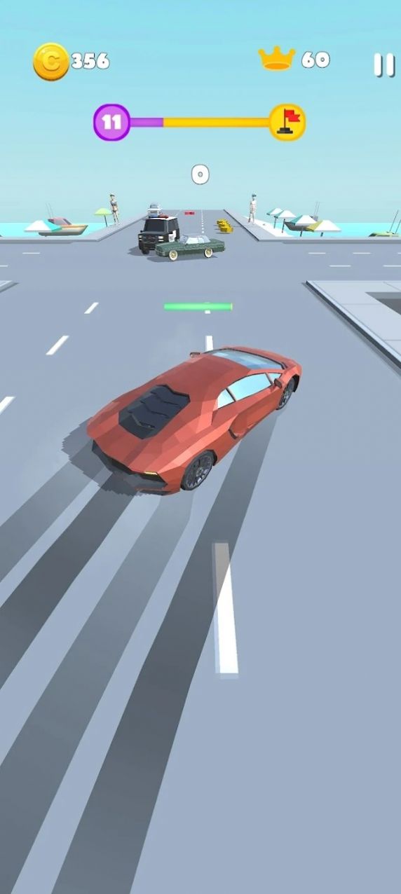 错误的方向冲刺v1.1.1