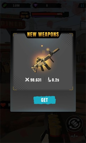 僵尸生存射击战争v0.1.1