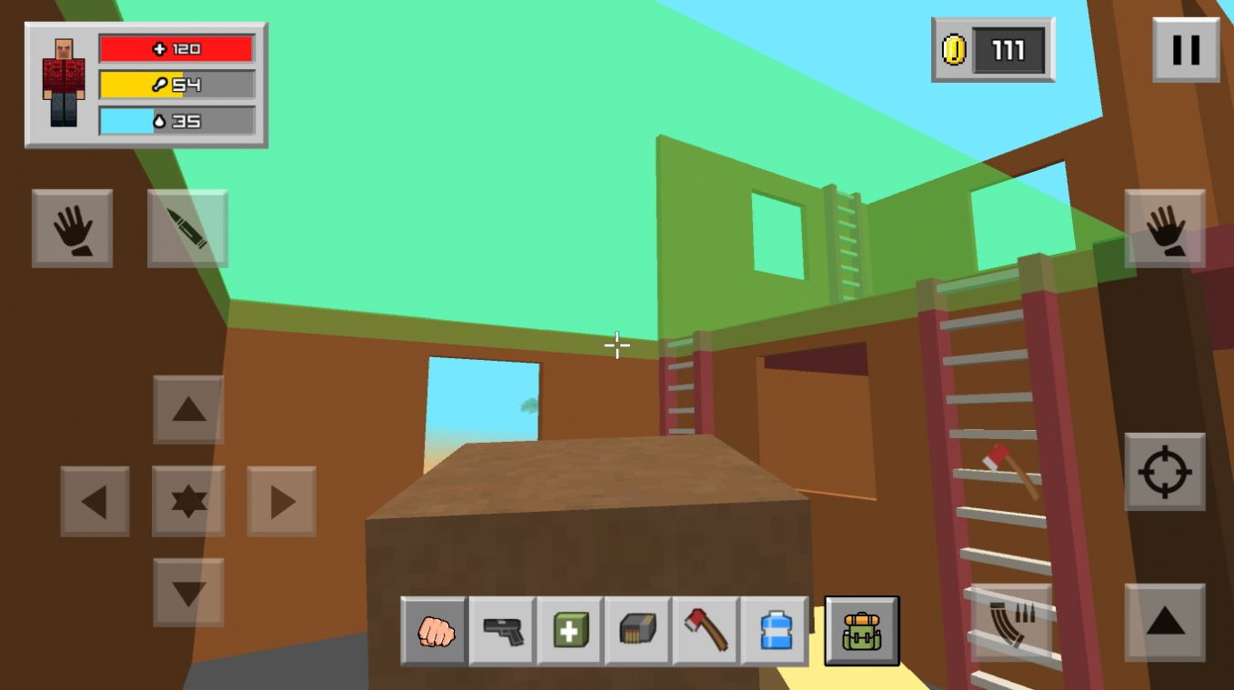 僵尸岛屿生存v45