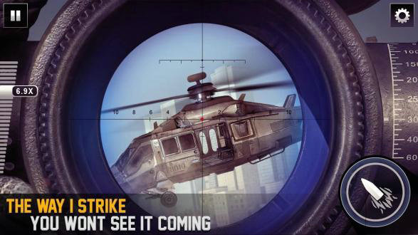 军队狙击手传奇v11.3