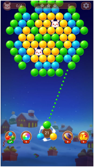 泡泡消不停v1.00