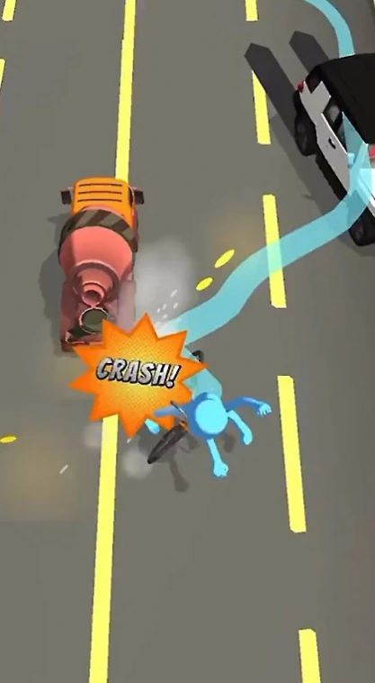 自行车逃离3dv1.0