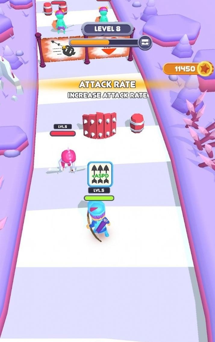 弓箭手冒险之路v1.0.0