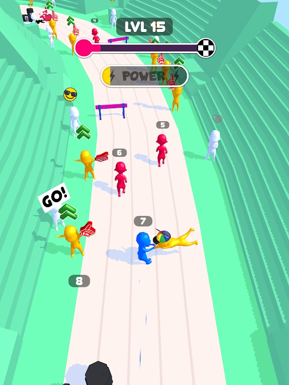 马拉松竞技v1.0.0