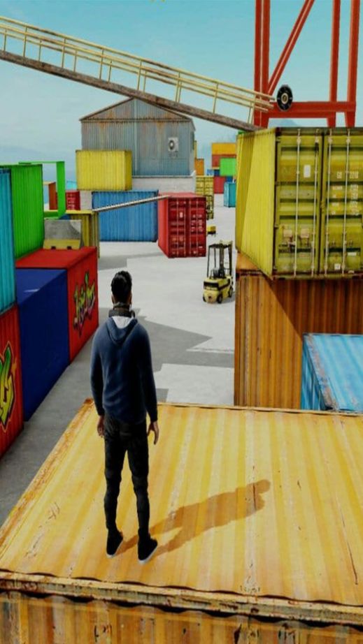 看门狗跑酷vv1.35