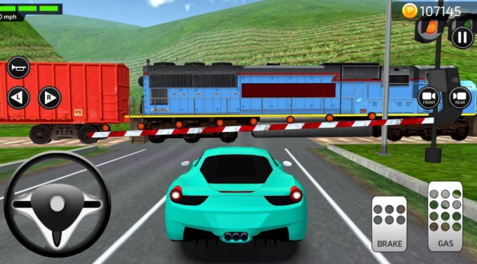 Parking Drive 3Dv6.0