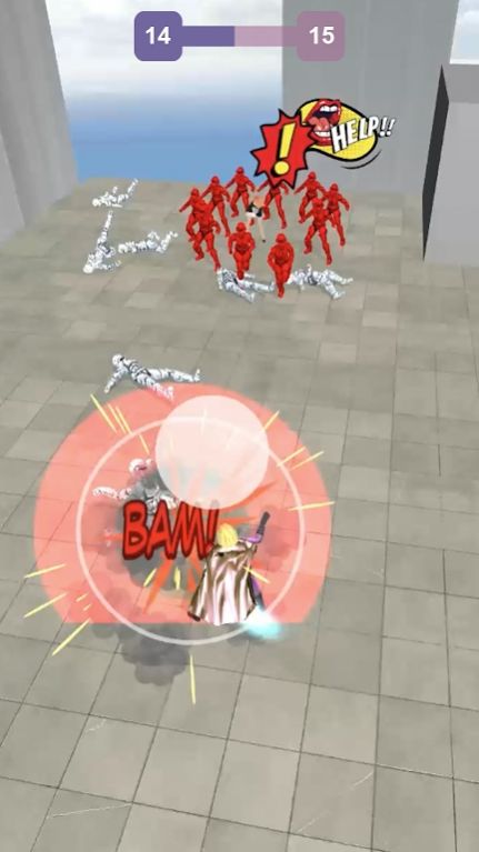 超级英雄动作v0.1