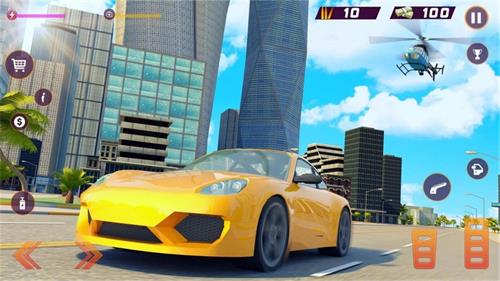 侠盗都市列车v1.0