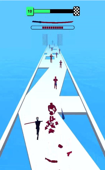 军刀黑衣人v1.0.9