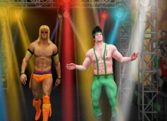 笼中摔跤比赛v1.0.4