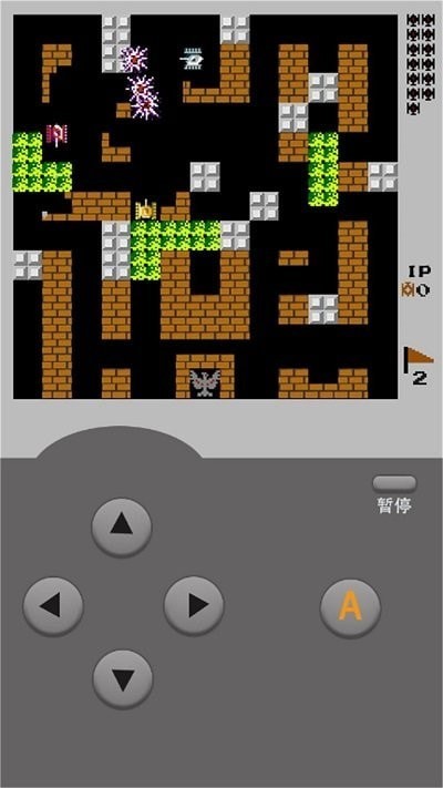 趣乐坦克大战v1.0