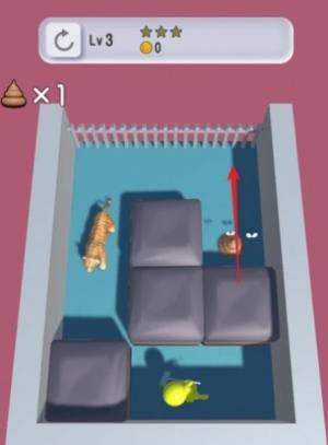 清洁闯关大作战v1.0