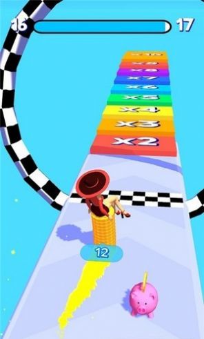 百万富翁跑酷v0.1