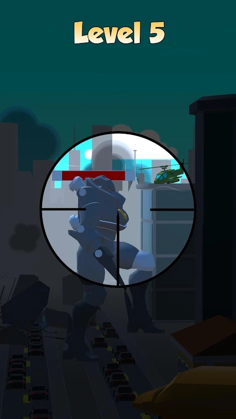 愤怒的怪物攻击v0.1