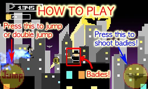 蝙蝠侠跑酷世界v0.1