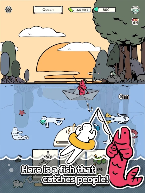 费希尔钓鱼v1.0.0