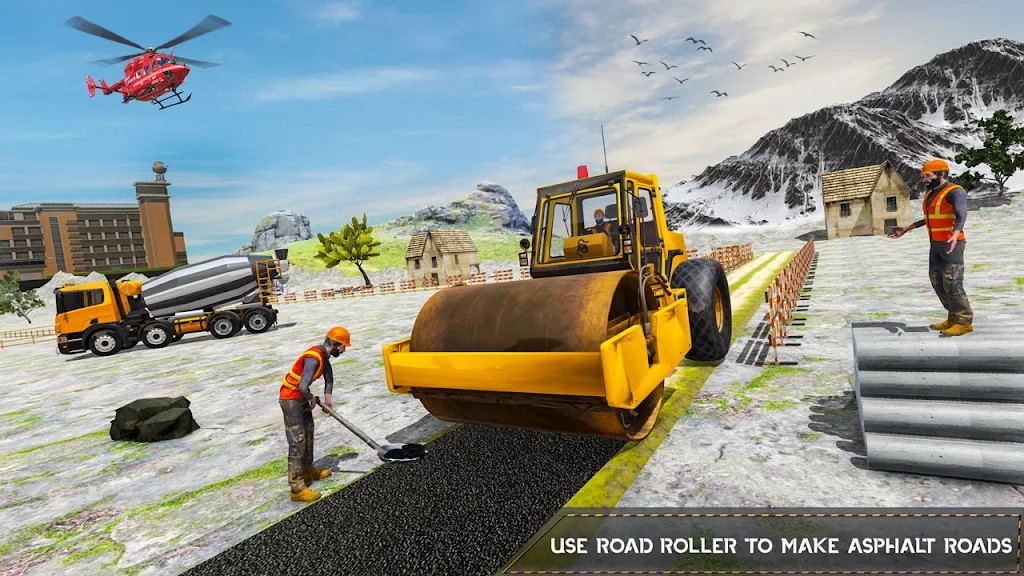 大建设模拟器v1.5