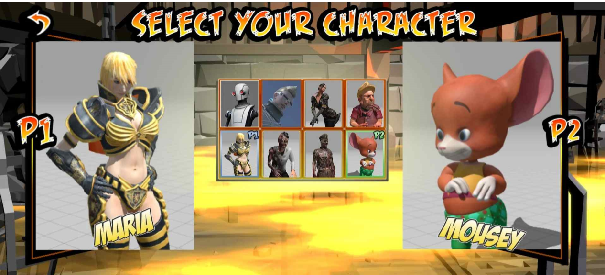 懒人斗士游戏v0.11