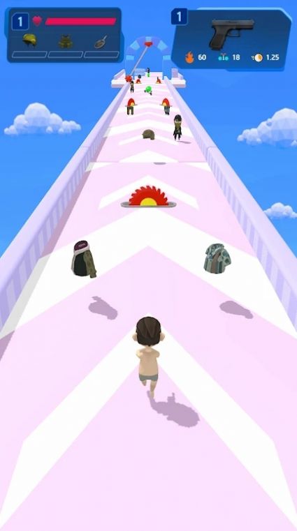 大逃杀奔跑v1.0.2