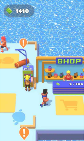 街机闲置健身房v0.2