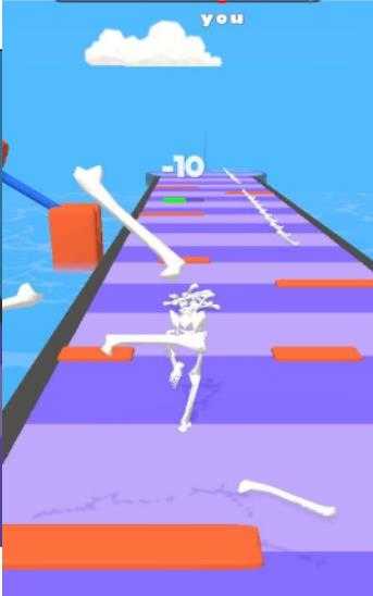 骨头快跑v0.1.2
