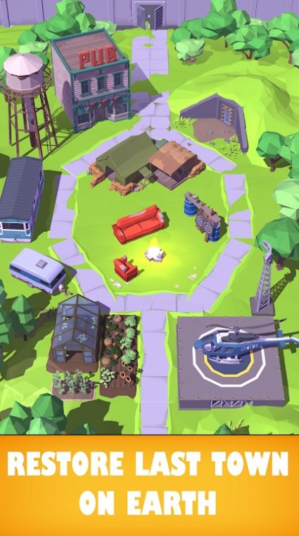 僵尸浪潮城堡v0.1.10