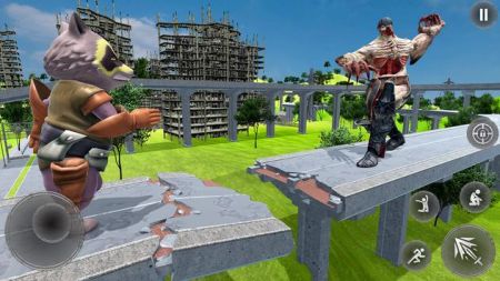 变种人功夫格斗v1.2.1