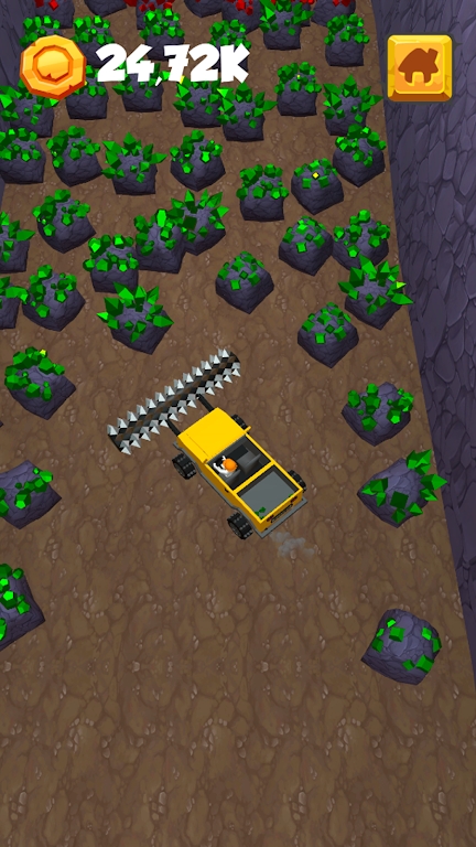 闲置滚动采煤机v2.3