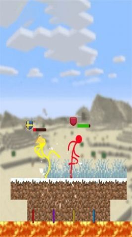 火柴人像素世界大乱斗v1.0