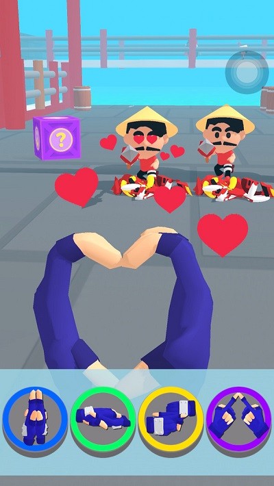 忍者结印大师v1.0.0