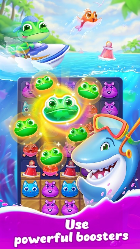 夏日之友消除v1.10