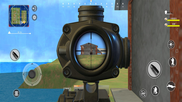 和平荣耀吃鸡战场v2.0.3